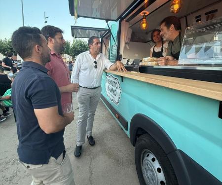 Riaza clausura con gran éxito la tercera edición de 'Amor a primera birra con Alimentos de Segovia' tras recorrer cuatro municipios en junio
