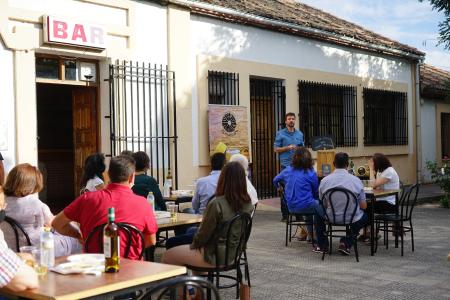 La Diputación de Segovia concede 214 ayudas para ferias y catas de Alimentos de Segovia en los municipios de la provincia