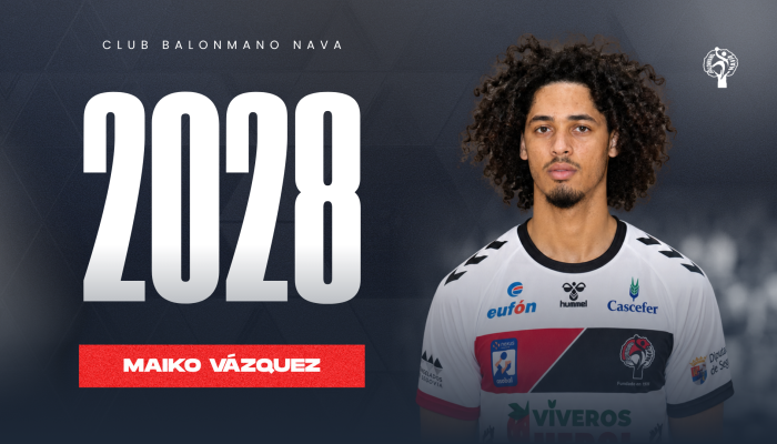 El internacional cubano Maiko Vázquez, refuerzo para el lateral izquierdo