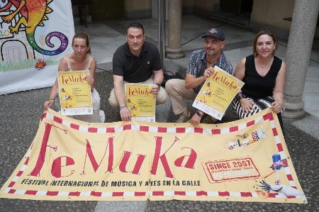 FEMUKA 2026 llenará de música, teatro y actividades familiares las calles de El Espinar con más de 30 propuestas culturales