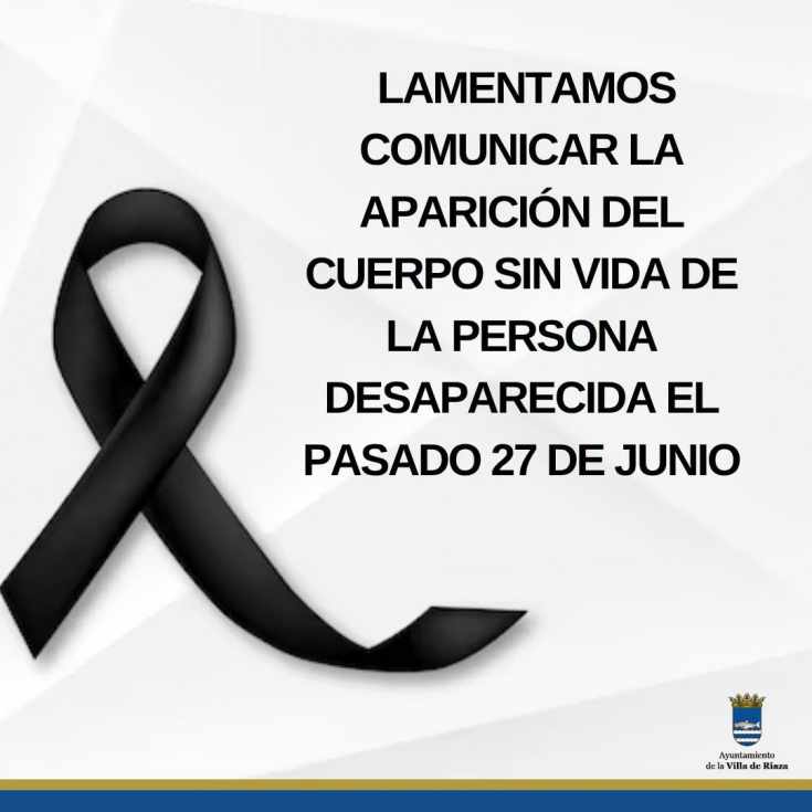 Hallado el cuerpo sin vida de la persona desaparecida en Riaza el pasado 27 de junio
