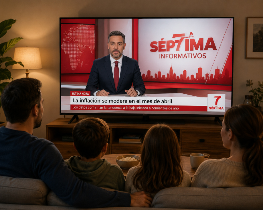 La Sép7ima: El nuevo canal de TDT que revolucionará la televisión en abierto en 2026