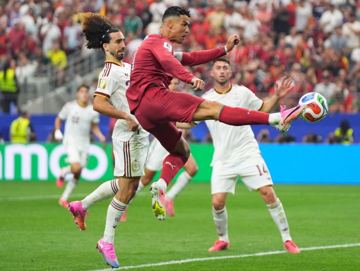 Mikel Merino marca en el 90+1 y España elimina a Portugal (0-1) para meterse en cuartos del Mundial