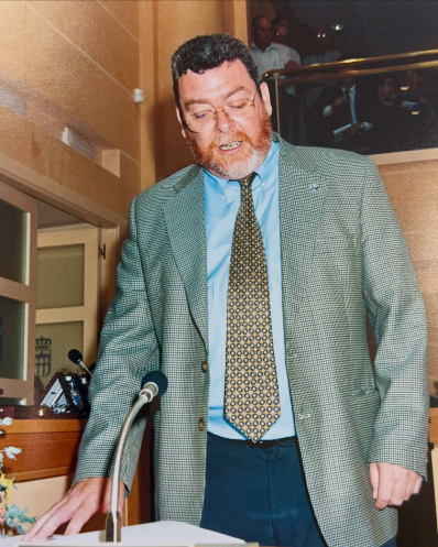 Fallece Francisco Álvarez, concejal de IU en el Ayuntamiento de Segovia durante 12 años y figura histórica de la izquierda segoviana