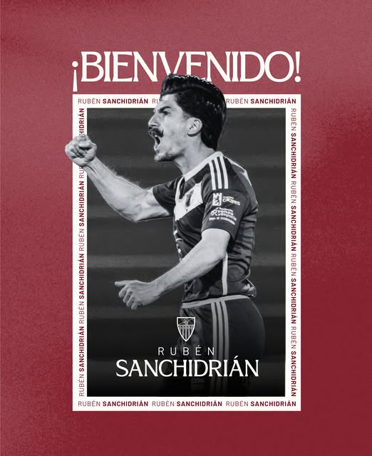 La Gimnástica Segoviana ficha al extremo Rubén Sanchidrián, con experiencia en Primera RFEF, procedente del CP Cacereño