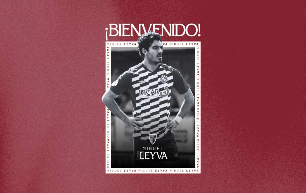 La Gimnástica Segoviana ficha al delantero mexicano Miguel Leyva, procedente del Marino de Luanco, tras firmar 8 goles la pasada temporada