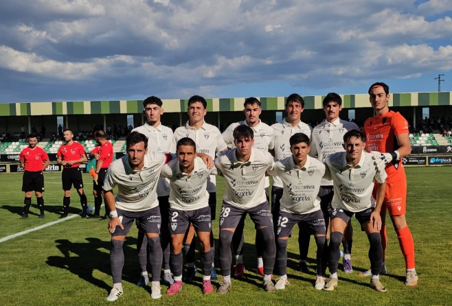 El Real Valladolid se impone a la Gimnástica Segoviana en el estreno de pretemporada azulgrana (0-3)
