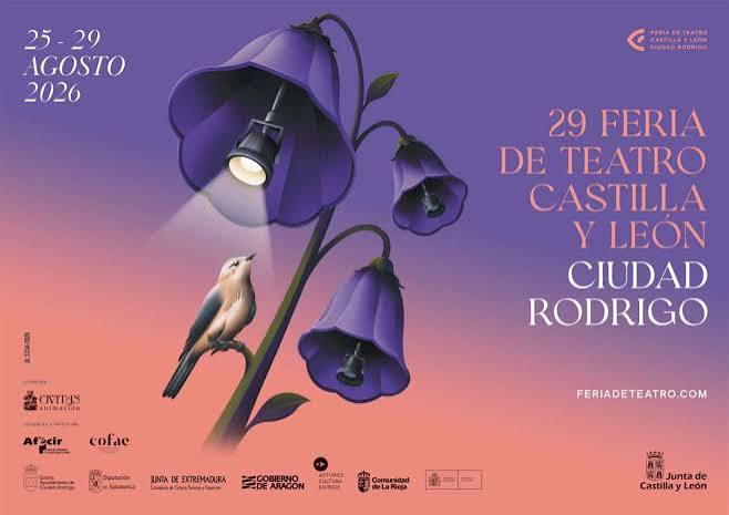 Alberto Díaz Pico inaugura en Ciudad Rodrigo la XXIX Feria de Teatro de Castilla y León, con diez espectáculos previstos para su segunda jornada