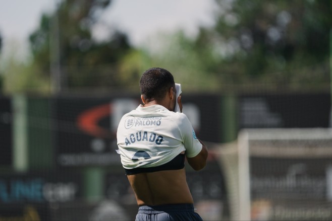 La Gimnástica Segoviana cae ante el Rayo Majadahonda (0-1) en su quinto amistoso de pretemporada en La Albuera