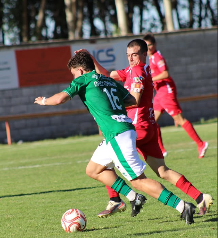 El Turégano CF encaja su segunda derrota en Tercera Federación ante el CD Guijuelo (1-3) pese a remontar momentáneamente el marcador