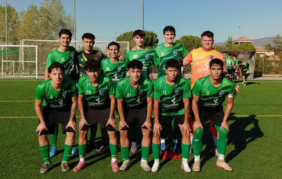 El CD Claret arrolla al CF Vallelado (6-1) en el debut de ambos en Primera Provincial de Aficionados de Segovia