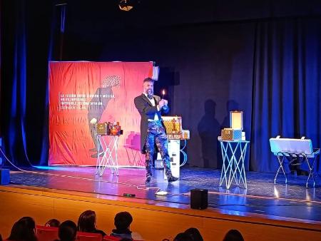 La Diputación prepara la Navidad en los pueblos con ayudas para ‘Vive la magia’ y ‘Cantos para el Adviento y la Navidad’