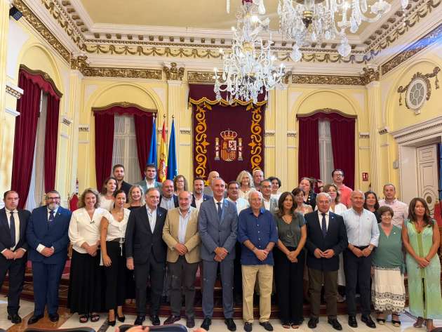 La Red de Juderías de España alcanza las 27 ciudades bajo la presidencia del alcalde de Segovia