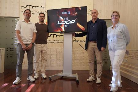 Media Maratón Cantalejo 2026: fecha, circuito y novedades de 'The Loop Race'