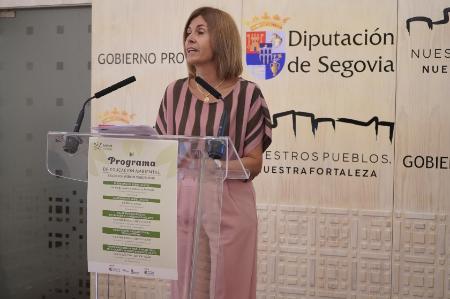La Diputación de Segovia impulsa nuevos ‘Ciclos formativos verdes’ para acercar la naturaleza a la ciudadanía