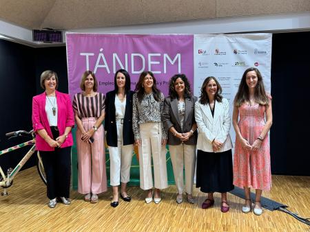 La Feria Tándem celebra su décima edición el 7 de octubre para conectar empresas y trabajadores en Segovia