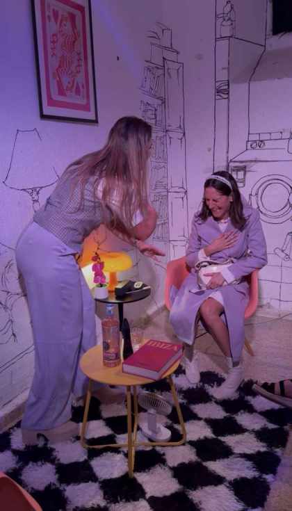 Microteatro en La Cárcel de Segovia supera los 1.500 espectadores en su regreso con seis propuestas de comedia