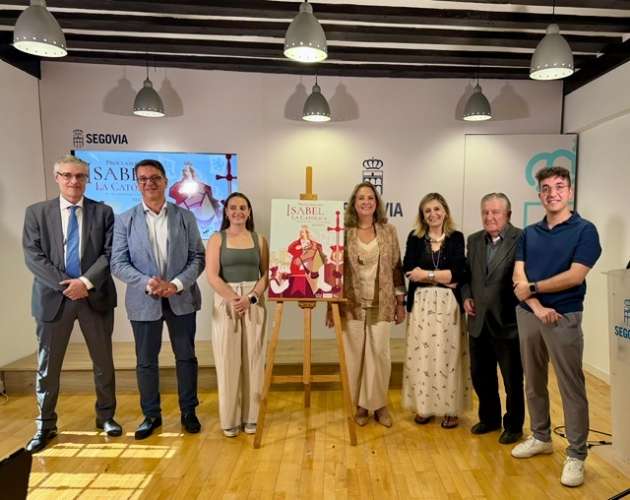 Segovia recupera el ambiente medieval del año 1474 con la tercera 