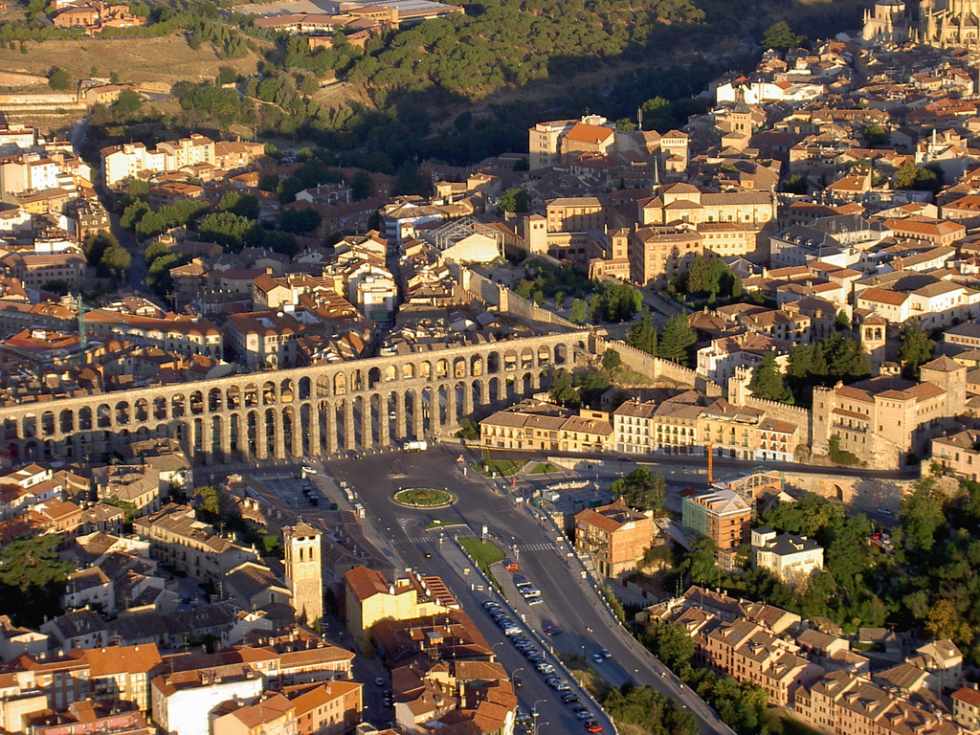 Padrón de Segovia: la población crece hasta los 54.241 habitantes
