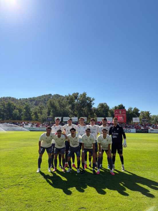 El RSD Alcalá golea 5-2 a la Gimnástica Segoviana en un partido loco en El Val