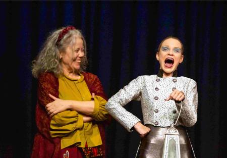 Morfeo Teatro regresa al Teatro Juan Bravo con ‘Valentina en el limbo’, una comedia entre el humor y la filosofía