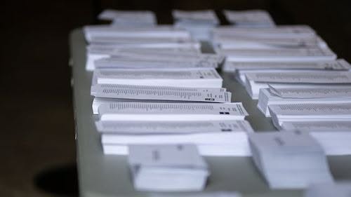 Estas son las candidaturas del 29N en Segovia