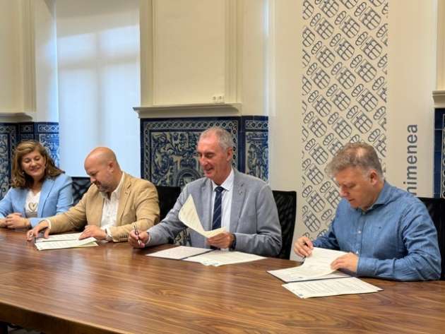 El Ayuntamiento de Segovia y la Fundación Eusebio Sacristán renuevan su apuesta por el deporte inclusivo