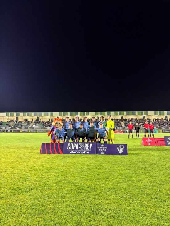 La Gimnástica Segoviana cae ante la Cultural Leonesa (0-1) en La Albuera y se despide de la Copa del Rey en la primera eliminatoria