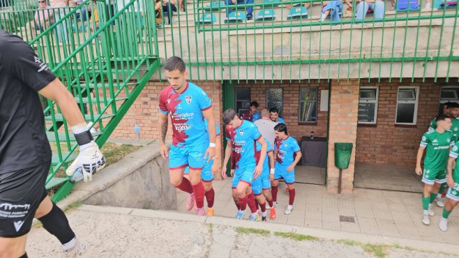 La Gimnástica Segoviana busca hacer fuerte La Albuera ante un Valladolid Promesas en plena lucha por la zona alta