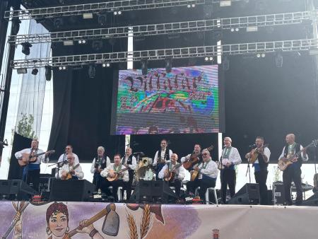 La Ronda Segoviana celebra sus 50 años con un concierto especial en el Teatro Juan Bravo