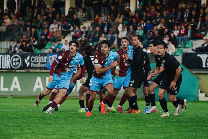 Previa | Gimnástica Segoviana – Cultural y Deportiva Leonesa: La Albuera sueña con la Copa del Rey