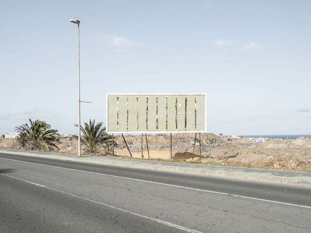 La Alhóndiga inaugura 2026 con la exposición “Espacio Disponible” de Eduardo Nave