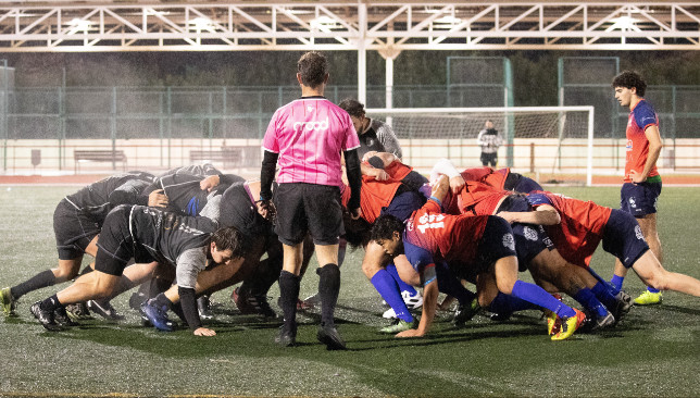 El BigMat Tabanera Lobos cae ante el Liceo