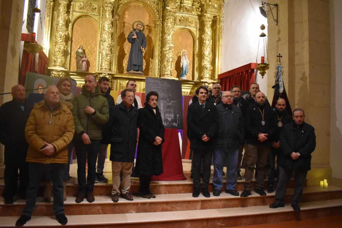 La Semana Santa de Segovia 2026 ya tiene cartel y vídeo promocional
