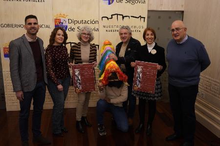 Nace la Asociación ‘Despertar Memoria’ para recuperar y poner en valor las vaquillas y tradiciones de Carnaval en Segovia