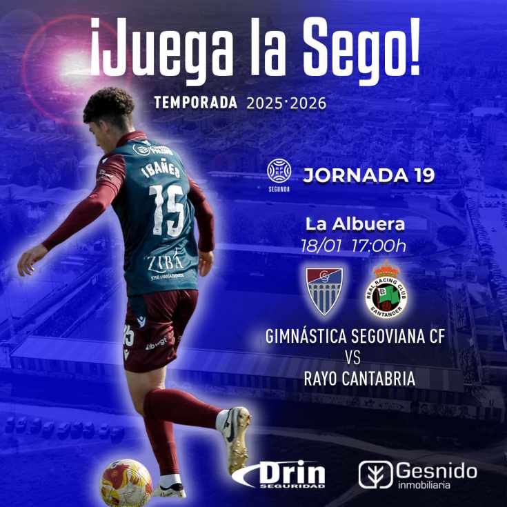 La Segoviana afronta ante el Rayo Cantabria su primer partido tras la destitución de Iñaki Bea