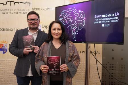 La Diputación de Segovia publica una guía sobre el buen uso de la inteligencia artificial en el sector público