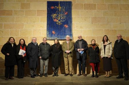 La Catedral de Segovia inaugura la primera parte de ‘Ouroboros’, la exposición de Laura Torrado que se desplegará en cuatro espacios patrimoniales