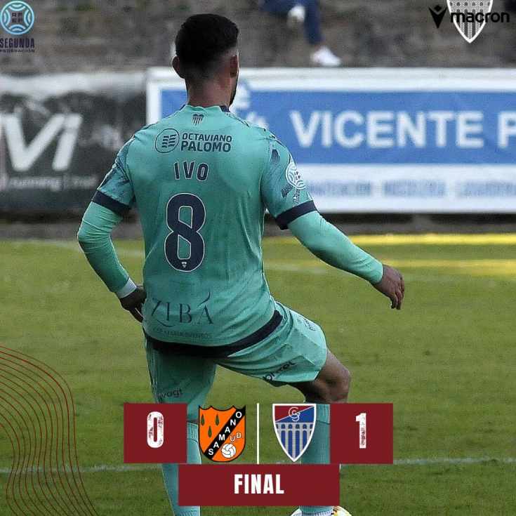 La Segoviana vuelve a sonreír a domicilio: victoria de oficio en Sámano para cerrar la cuesta de enero