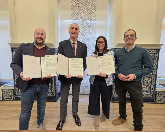 El Ayuntamiento de Segovia renueva su apoyo a la ASPD a las puertas de la Gala del Deporte