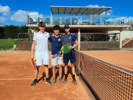 El Deporte Escolar reúne a cientos de jóvenes en un intenso fin de semana de competiciones