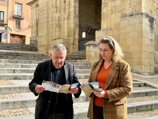 «Segovia con Alma» celebra su quinta edición con rutas culturales y espirituales durante todo el año