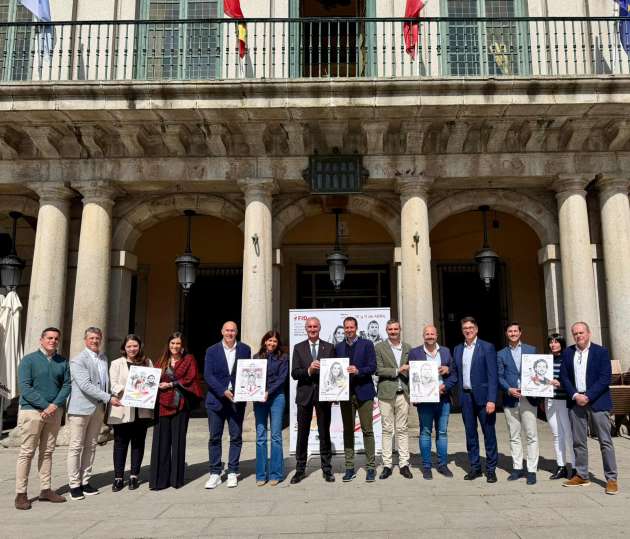 El FID Segovia reunirá en abril a grandes referentes del deporte español