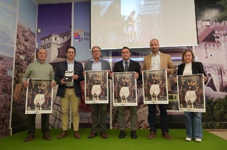 Palazuelos de Eresma estrena banda propia en su procesión de Semana Santa