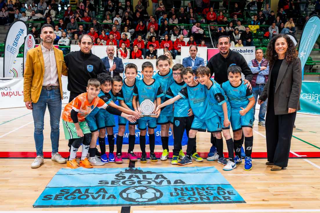 Segovia clausura la II edición del Torneo Ciudades Patrimonio con gran éxito