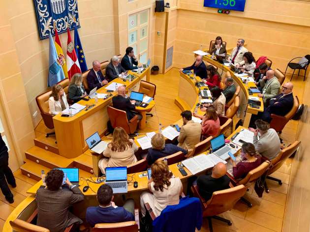 Segovia aprueba 755.000 euros para el acceso al AVE y fija los festivos de 2027