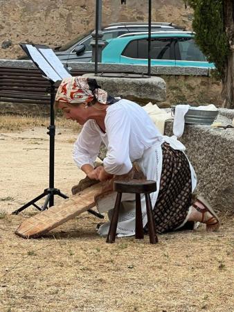 La Diputación de Segovia impulsa el programa cultural ‘Dónde vas a lavar’ y ayudas a festivales en 2026