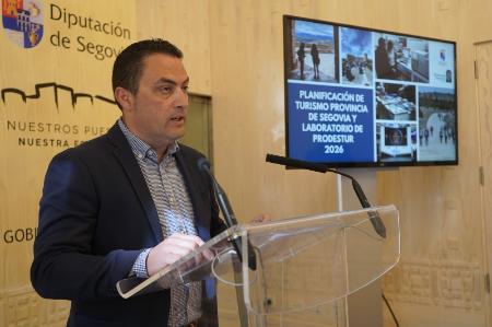 Segovia impulsa su turismo en 2026 con el Plan Hoces, el eclipse solar y nuevas inversiones