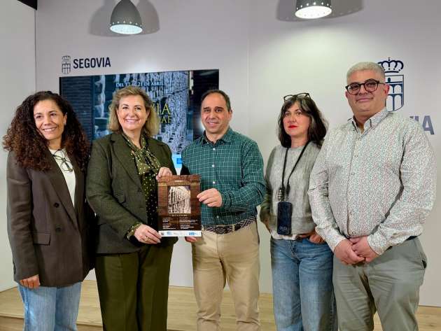 Segovia revive su pasado romano con la tercera edición de Decus Romae del 17 al 21 de abril