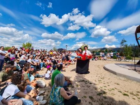 Titirimundi se expande por la provincia de Segovia con 48 funciones y espectáculos durante todo el mes de mayo